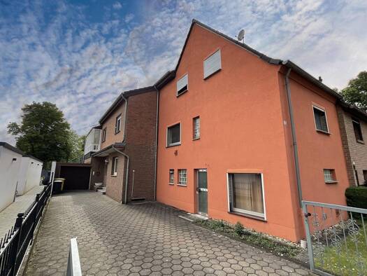 Mehrfamilienhaus zum Kauf 340.000 € 8 Zimmer 199 m² 600 m² Grundstück Vierlinden Walsum 47178