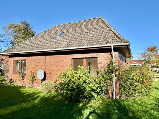 Einfamilienhaus zur Miete 1.100 € 5 Zimmer 148 m² 649 m² Grundstück Garding 25836