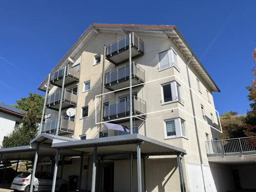 Wohnung zur Miete 600 € 3 Zimmer 71,7 m² 2. Geschoss frei ab 01.12.2026 Dornstetten Dornstetten 72280