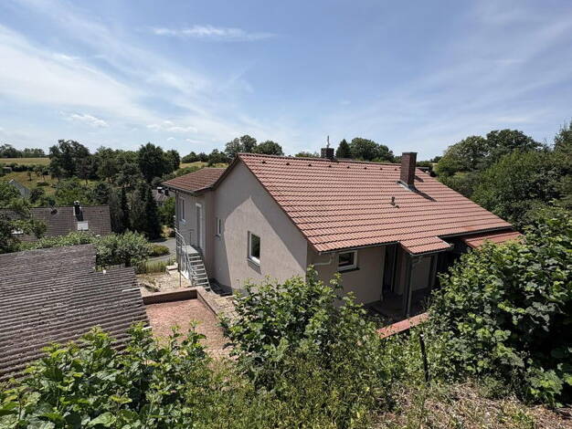 Einfamilienhaus zum Kauf provisionsfrei 695.000 € 7 Zimmer 93 m² 786 m² Grundstück Obere Markgrafenstraße 42 Neustadt Neustadt a. D. Aisch 91413