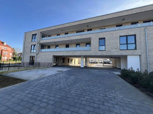 Wohnung zur Miete - Erstbezug 938 € 2 Zimmer 67 m² 1. Geschoss Borkenwirthe/Burlo Borken / Burlo 46325