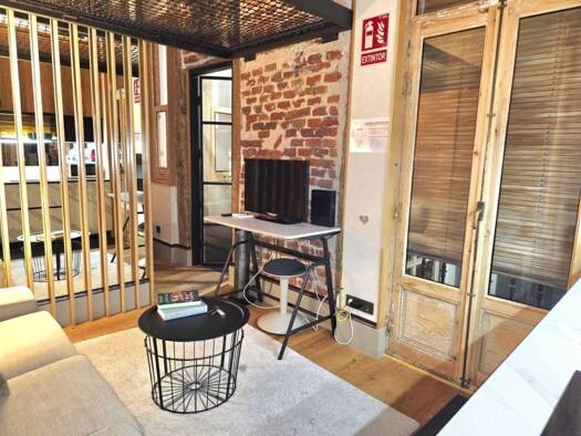 Wohnung zur Miete 1 Zimmer 30 m² Madrid 28010