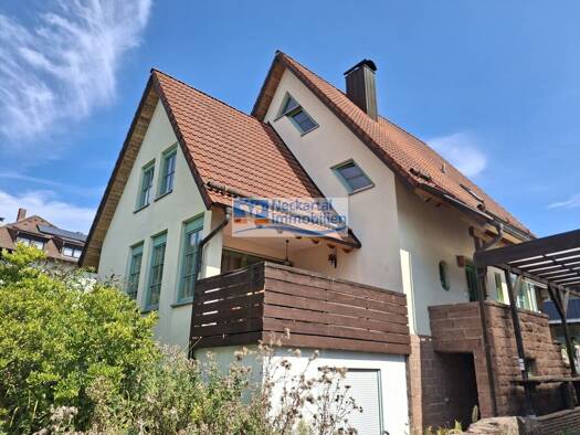 Einfamilienhaus zum Kauf 450.000 € 6 Zimmer 167 m² 722 m² Grundstück Eberbach Eberbach 69412