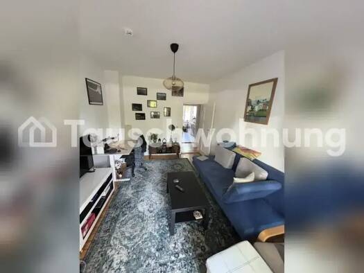 Wohnung zur Miete Tauschwohnung 650 € 2 Zimmer 45 m² EG Köpenick Berlin 12555