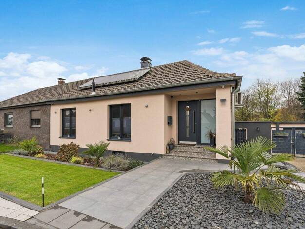 Doppelhaushälfte zum Kauf 695.000 € 4 Zimmer 140 m² 781 m² Grundstück Wehofen Duisburg 47169