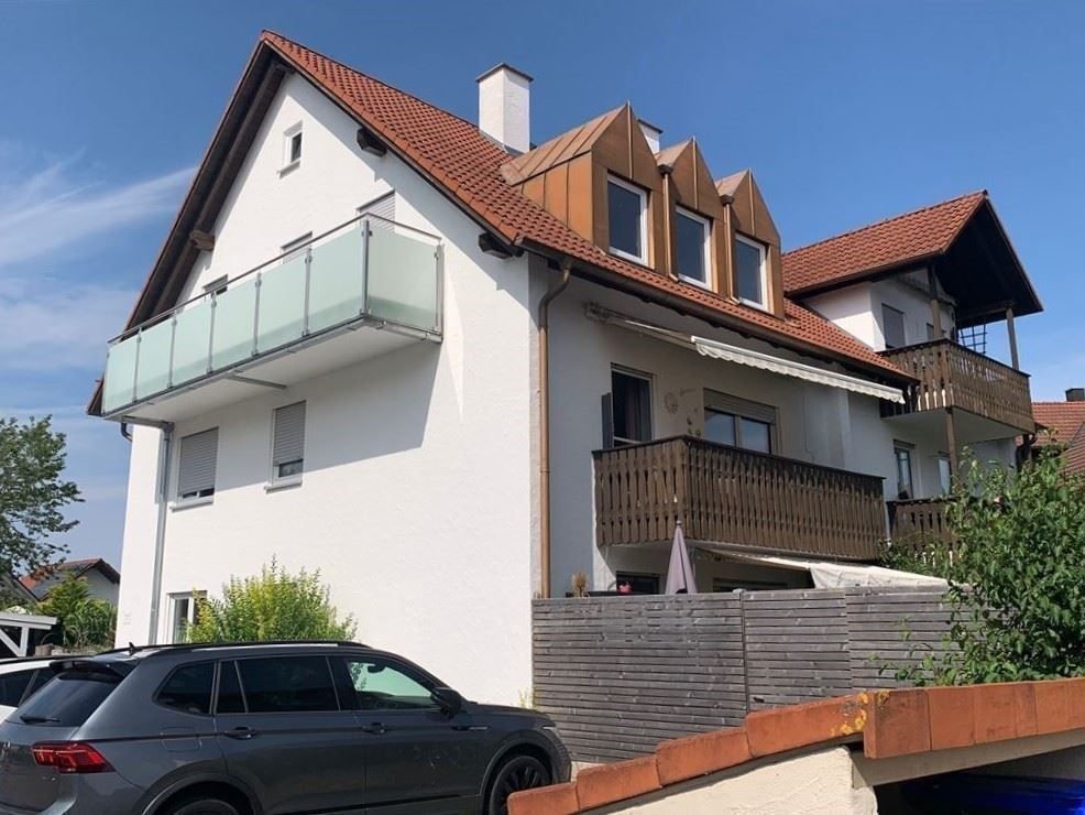 Maisonette zum Kauf 319.000 € 3 Zimmer 72 m²<br/>Wohnfläche 2.<br/>Geschoss ab sofort<br/>Verfügbarkeit Untermeitingen Untermeitingen 86836