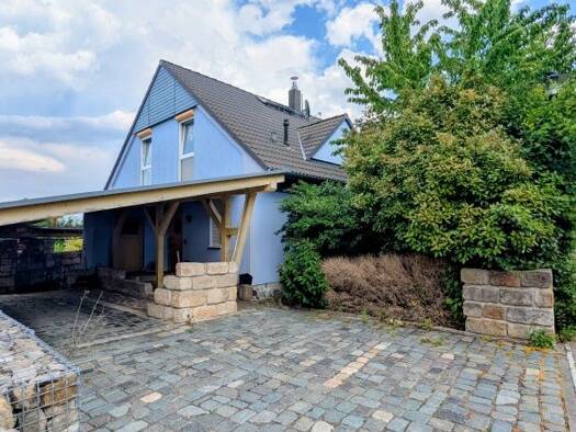 Einfamilienhaus zum Kauf 599.000 € 5 Zimmer 140 m² 527 m² Grundstück Hänichen Bannewitz 01728