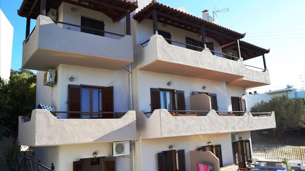 Hotel zum Kauf 500.000 € 5 Zimmer 500 m² Grundstück Kreta