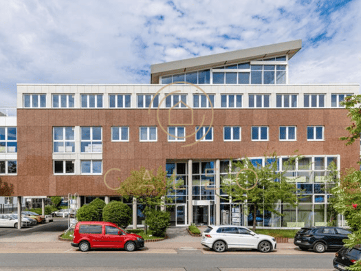 Bürofläche zur Miete provisionsfrei 8 € 3.332 m² Bürofläche teilbar ab 146 m² Bad Homburg Bad Homburg vor der Höhe 61348