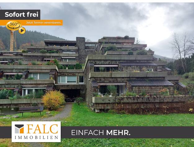 Wohnung zum Kauf 109.000 € 2 Zimmer 46 m² 2. Geschoss Bad Wildbad Bad Wildbad 75323