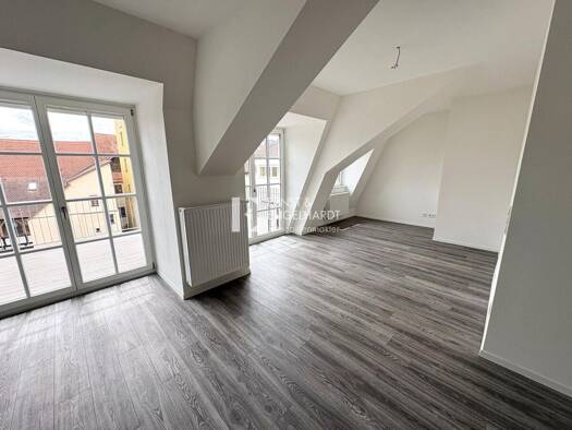 Wohnung zur Miete 1.400 € 3 Zimmer 140 m² 3. Geschoss Kitzingen Kitzingen 97318
