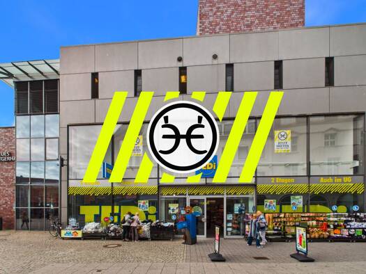 Bürofläche zur Miete 13 € 8 Zimmer 546 m² Bürofläche Mitte Delmenhorst 27749