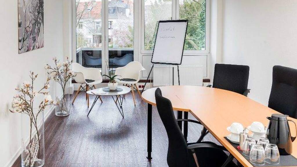 Bürofläche zur Miete provisionsfrei 890 € 42 m² Bürofläche Hollerallee Bürgerpark Bremen 28209