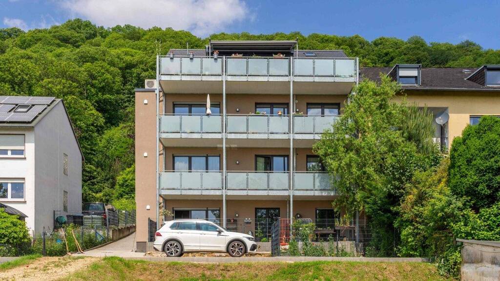 Wohnung zum Kauf 487.000 € 4 Zimmer 132 m² Biewer Trier 54293