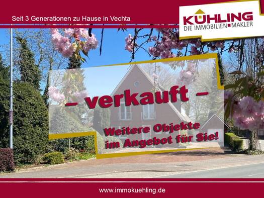 Haus zum Kauf 350.000 € 9 Zimmer 210 m² 1.097 m² Grundstück Visbek 49429