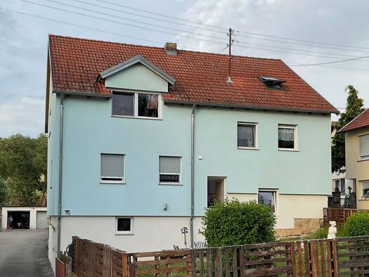 Einfamilienhaus zum Kauf 285.000 € 7 Zimmer 182,3 m² 1.008 m² Grundstück Specke Ebern 96106