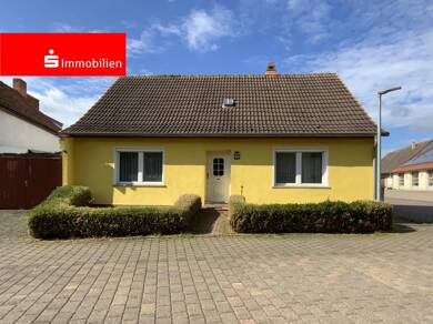 Einfamilienhaus zum Kauf 50.000 € 6 Zimmer 91 m² 356 m² Grundstück Straußfurt 99634