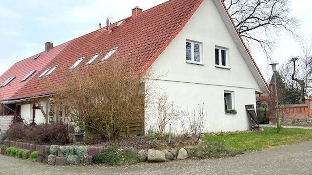 Mehrfamilienhaus zum Kauf als Kapitalanlage geeignet 298.000 € 5 Zimmer 221,6 m² 3.200 m² Grundstück Serrahn Kuchelmiß 18292