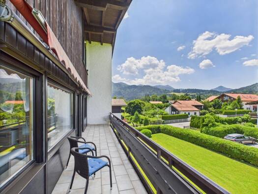 Wohnung zur Miete 1.500 € 3 Zimmer 75 m² frei ab sofort Bad Wiessee 83707
