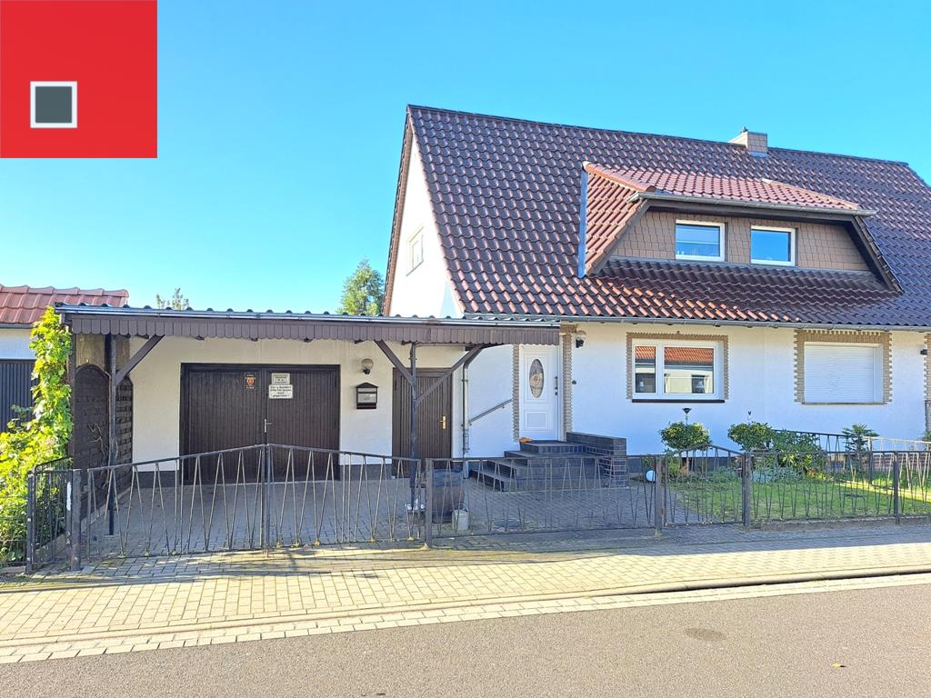 Doppelhaushälfte zum Kauf 275.000 € 3 Zimmer 102 m²<br/>Wohnfläche 536 m²<br/>Grundstück Triebseer Siedlung Stralsund 18437