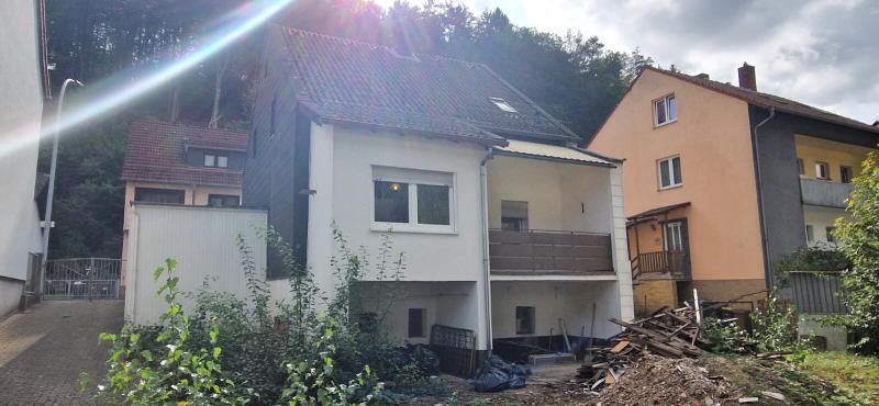 Einfamilienhaus zum Kauf 170.000 € 4 Zimmer 135 m²<br/>Wohnfläche 407 m²<br/>Grundstück Niedersimten Pirmasens 66955