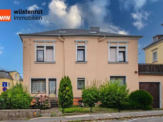 Villa zum Kauf 299.000 € 7 Zimmer 224,6 m² 380 m² Grundstück Meißen 01662