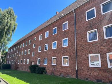 Wohnung zur Miete 470 € 2 Zimmer 44,9 m² EG frei ab 16.08.2025 Wißmannstraße 2 Neumühlen-Dietrichsdorf Kiel 24149
