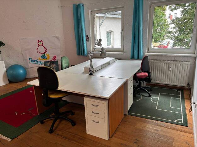 Bürofläche zur Miete provisionsfrei 185 € 4 m² Bürofläche Obentrautstraße Kreuzberg Berlin 10963