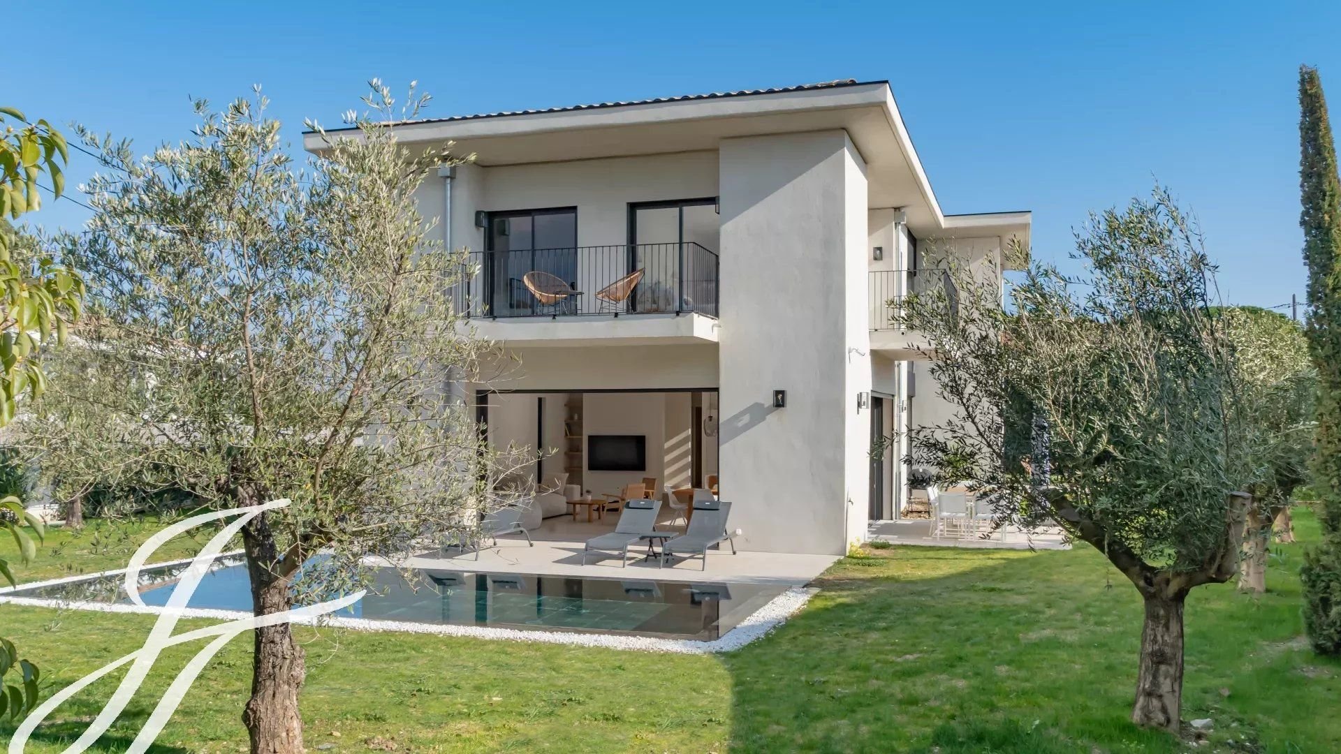 Haus zur Miete Wohnen auf Zeit provisionsfrei 9.000 € 7 Zimmer 240 m²<br/>Wohnfläche Les Colles-Camp Lauvas-Font de l'Orme Mougins 06250