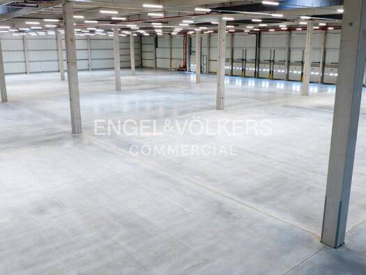 Halle/Industriefläche zur Miete provisionsfrei 7.548 m² Lagerfläche teilbar ab 7.548 m² Linthe Linthe 14822