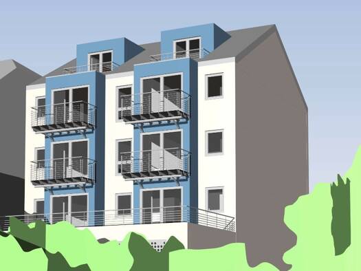 Grundstück zum Kauf 159.000 € 1.283 m² Grundstück Langerfeld Wuppertal 42389