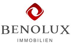 BENOLUX Immobilien, Oliver Becker logo