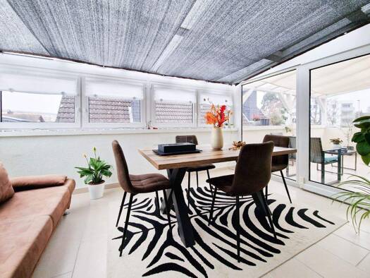 Maisonette zur Miete 1.365 € 3,5 Zimmer 105 m² 1. Geschoss frei ab sofort Heusenstamm 63150