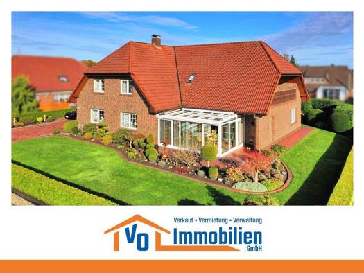 Einfamilienhaus zum Kauf 539.000 € 8 Zimmer 280 m² 1.240 m² Grundstück Wiesmoor 26639