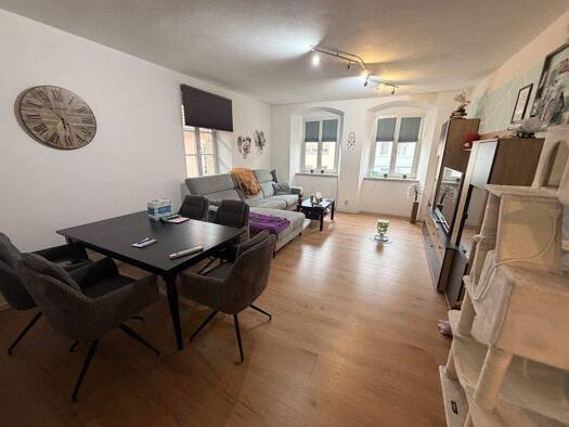 Wohnung zur Miete 800 € 3 Zimmer 100 m² Weißenburg 91781