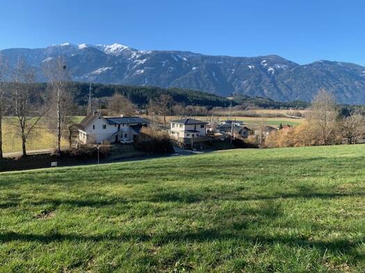 Grundstück zum Kauf 599.100 € 7.988 m² Grundstück Seeboden am Millstätter See 9851