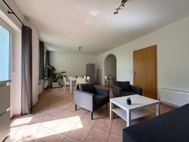 Wohnung zur Miete 1.098 € 4 Zimmer 92,4 m² EG An der Bäderstraße 72 Süsel Süsel 23701