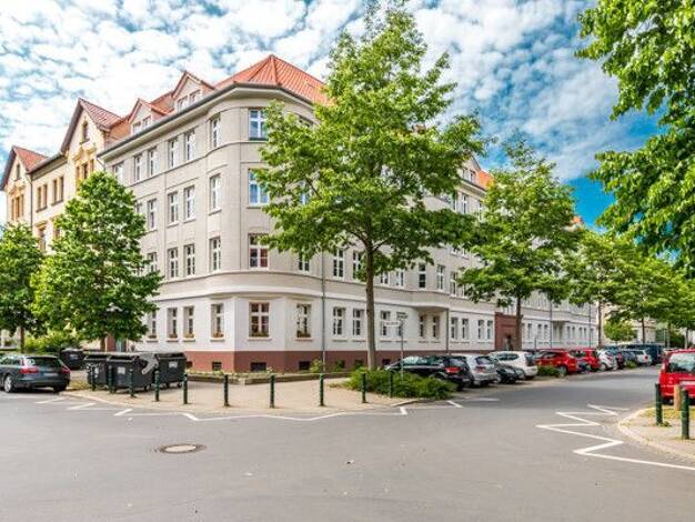 Wohnung zur Miete 1.132 € 4 Zimmer 111,1 m² 2. Geschoss frei ab 03.12.2026 Allerstraße 44 Braunschweig Braunschweig 38106