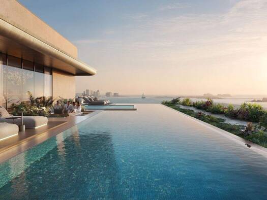 Wohnung zum Kauf provisionsfrei 788.177 € 3,5 Zimmer 120,1 m² Dubai 00000