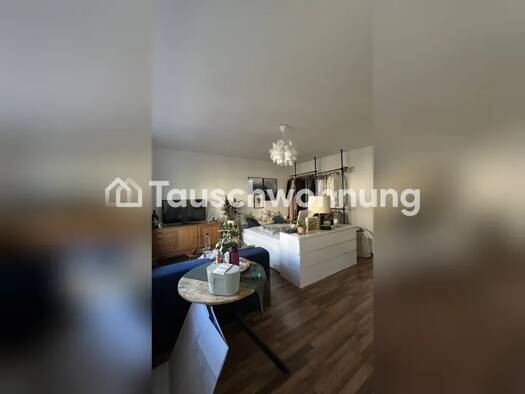 Wohnung zur Miete Tauschwohnung 690 € 1 Zimmer 31 m² 2. Geschoss Nordend-Ost Innenstadt III 60316