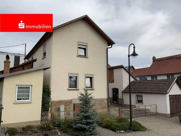 Einfamilienhaus zum Kauf 120.000 € 5 Zimmer 100 m² 314 m² Grundstück Nordheim Grabfeld 98631