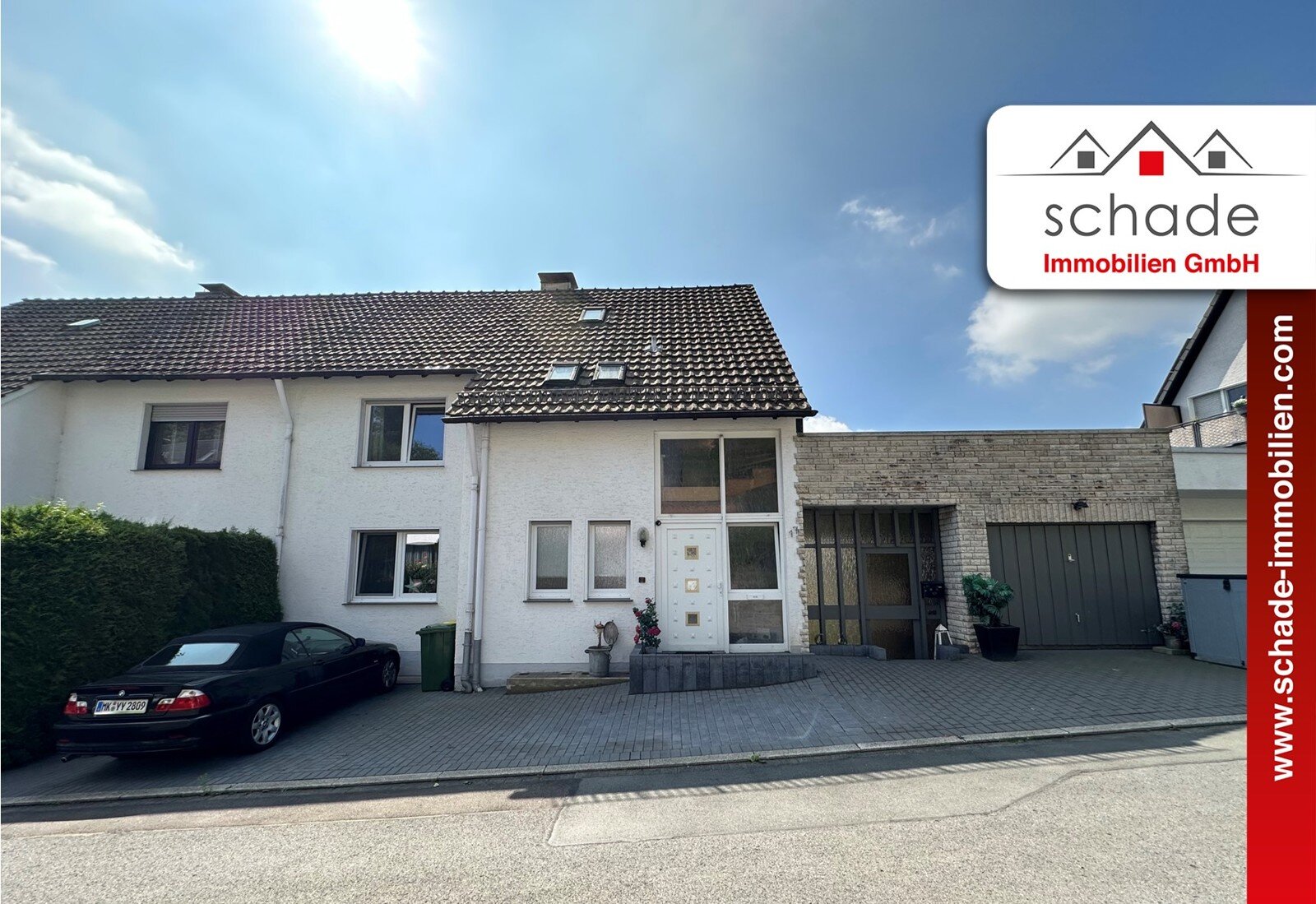 Mehrfamilienhaus zum Kauf 199.000 € 155,1 m²<br/>Wohnfläche 401 m²<br/>Grundstück Oeneking / Stüttinghausen Lüdenscheid 58515