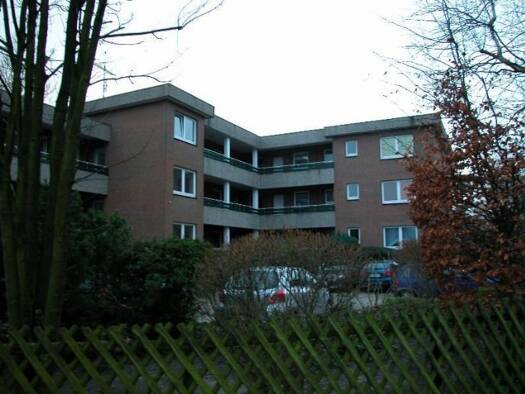 Wohnung zur Miete 600 € 2 Zimmer 51,2 m² 1. Geschoss frei ab sofort Schützenstr. 10 Winsen Winsen (Luhe) 21423