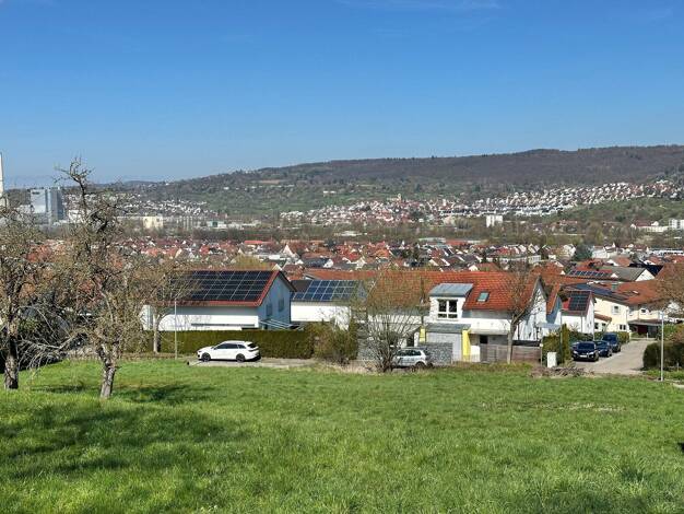 Mehrfamilienhaus zum Kauf provisionsfrei 915.000 € 8,5 Zimmer 207 m² 364 m² Grundstück frei ab 01.01.2027 Deizisau 73779