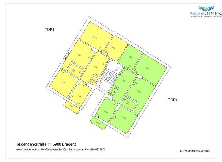 Sonstiges zum Kauf als Kapitalanlage geeignet 938,2 m² 790 m² Grundstück Bregenz 6900