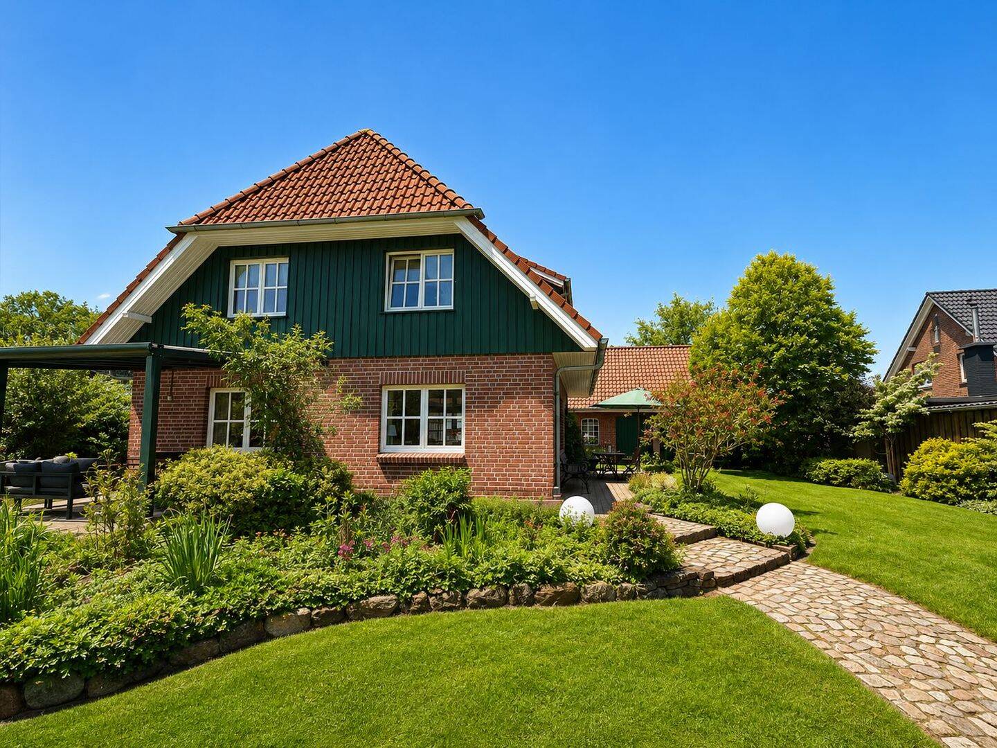 House in Scheeßel, Landkreis Rotenburg (Wümme) - Ansicht 4