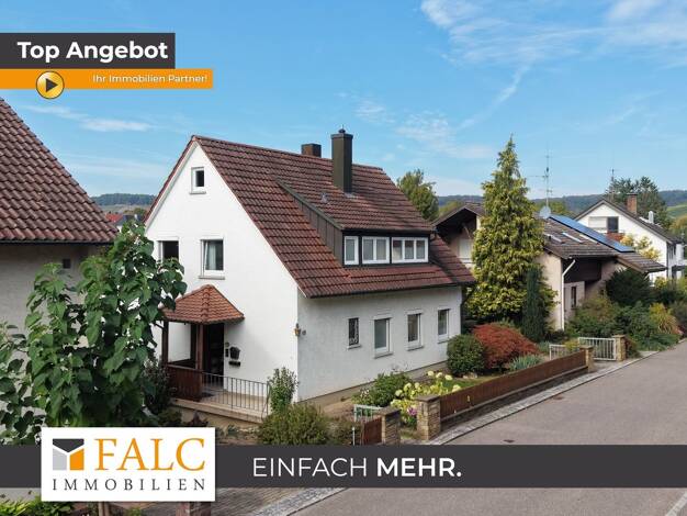 Einfamilienhaus zum Kauf 400.000 € 5 Zimmer 136 m² 946 m² Grundstück Eberstadt Eberstadt 74246
