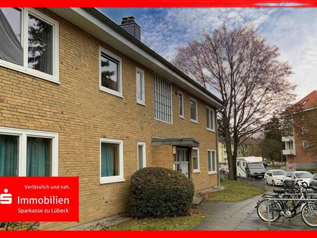 Studio zum Kauf 84.000 € 1 Zimmer 34 m² St. Jürgen Lübeck, St. Jürgen 23562