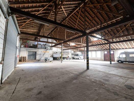 Lagerhalle zum Kauf 449.000 € 600 m² Lagerfläche Lambsheim 67245