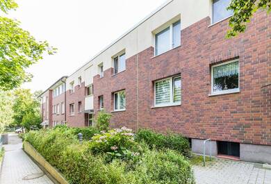 Wohnung zur Miete nur mit Wohnberechtigungsschein 262 € 1 Zimmer 39 m² Winsen - Kernstadt Winsen / Luhe 21423
